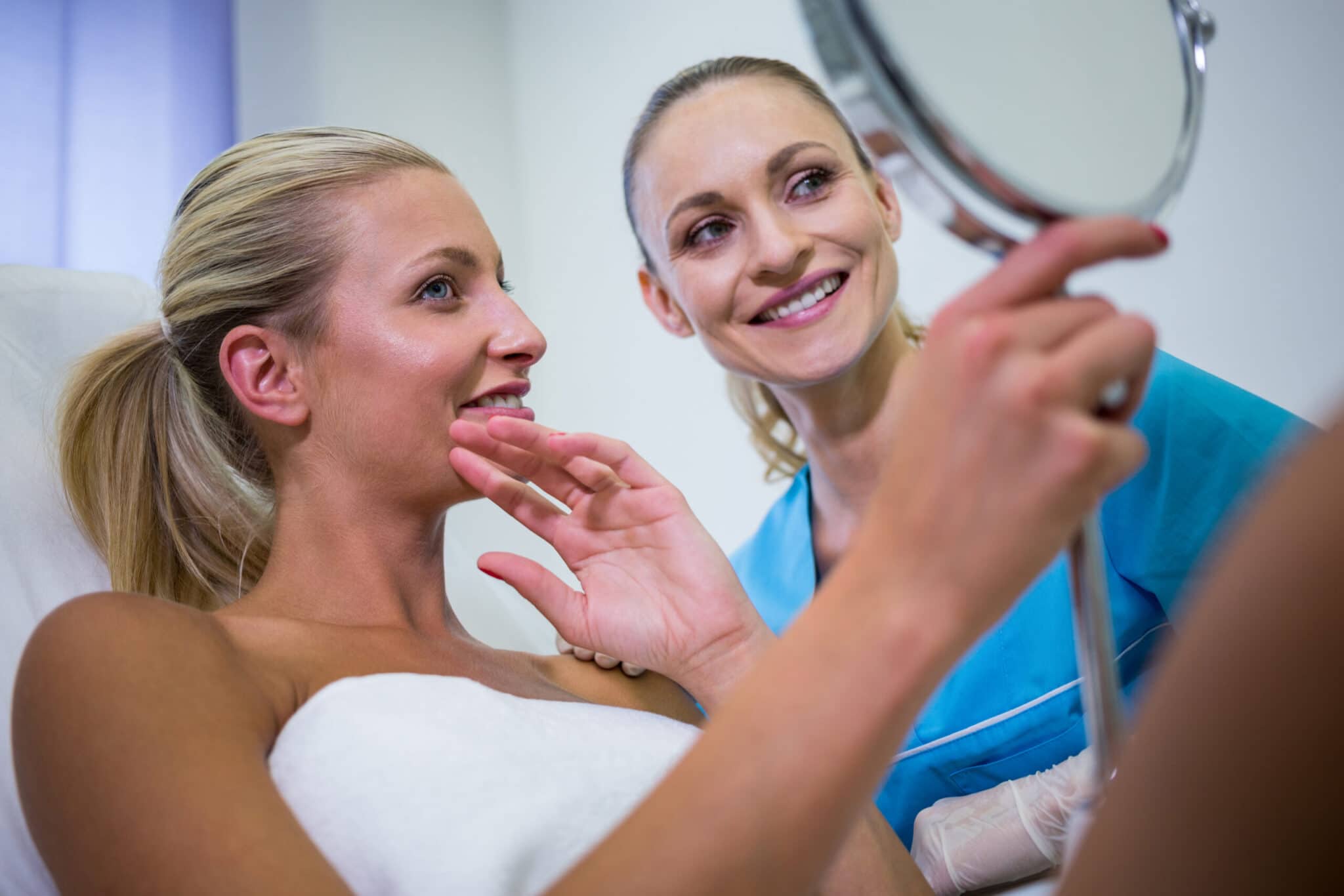 cirurgias plásticas mais procuradas