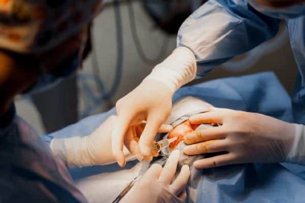 cirurgia de blefaroplastia