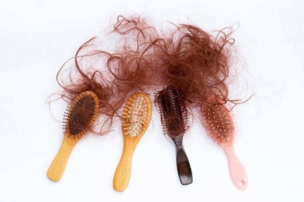 queda de cabelo
