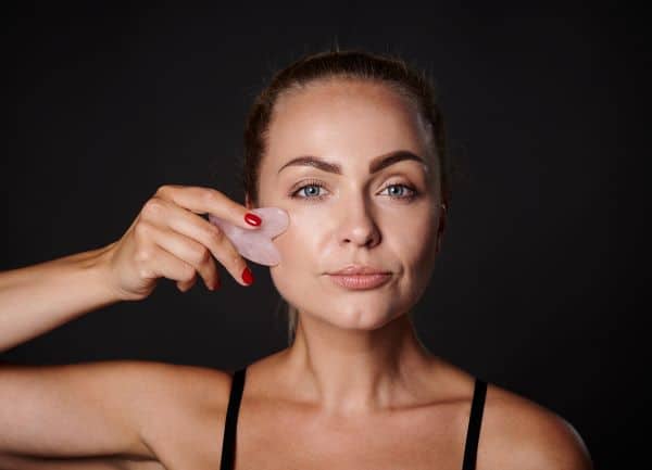 envelhecimento facial