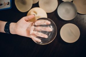 Tipos de Prótese de Silicone