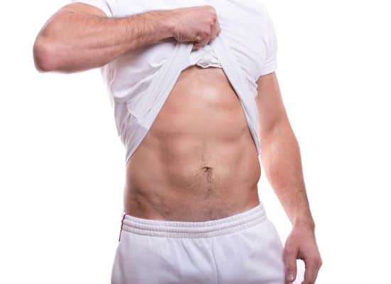Lipo HD em homem
